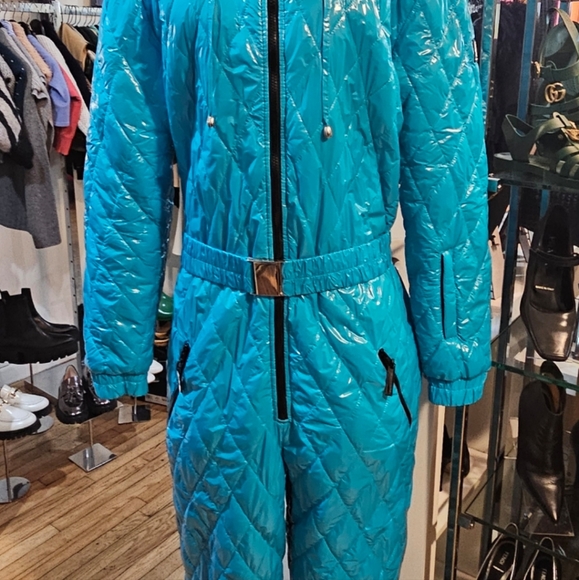 ARGENTUM FASHION SKI/SNOW SUIT W/ACCESSORIES SIZE LARGE - Picture 3 of 11